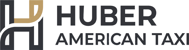 Huber American Taxi Logo